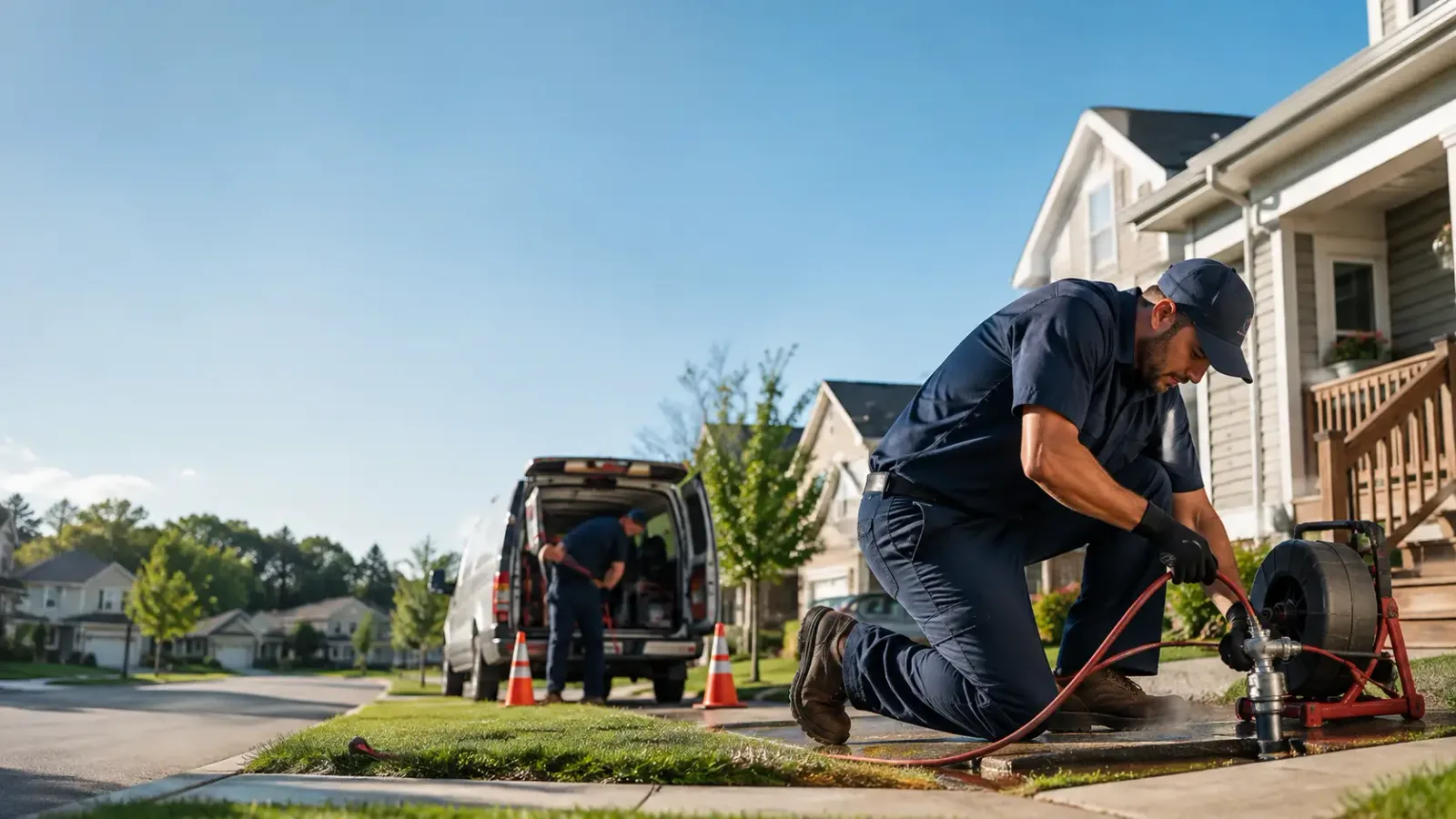 Emergency Plumbing in Dallas, PA